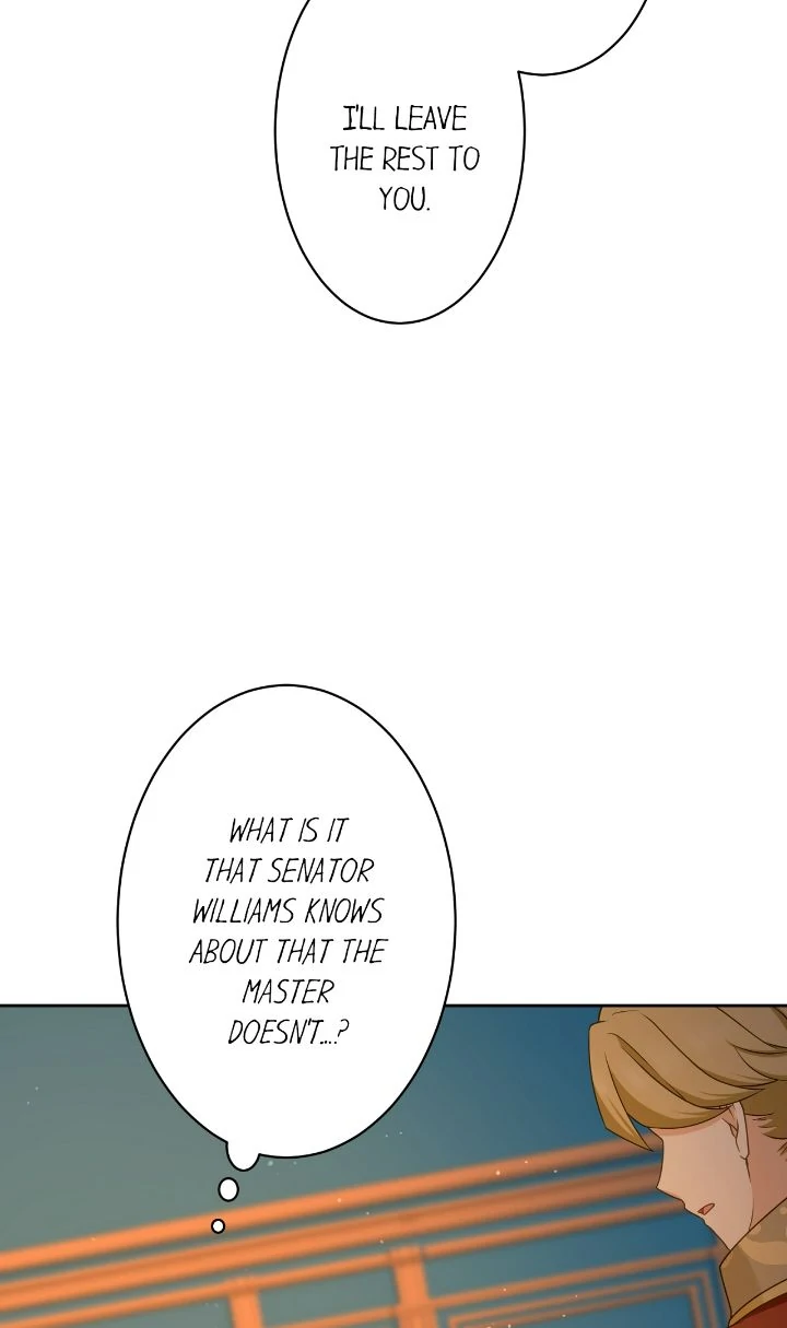 Reincarnated as the Antagonist's Maid Chapter 38 - page 20