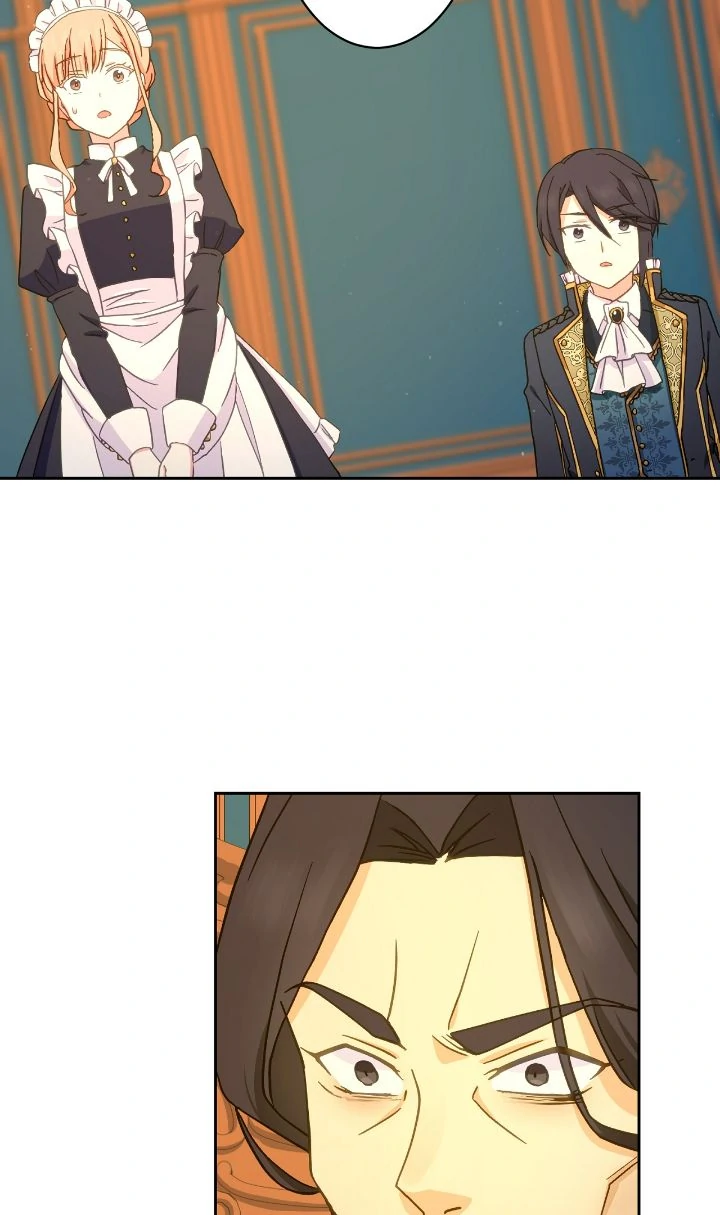 Reincarnated as the Antagonist's Maid Chapter 38 - page 24