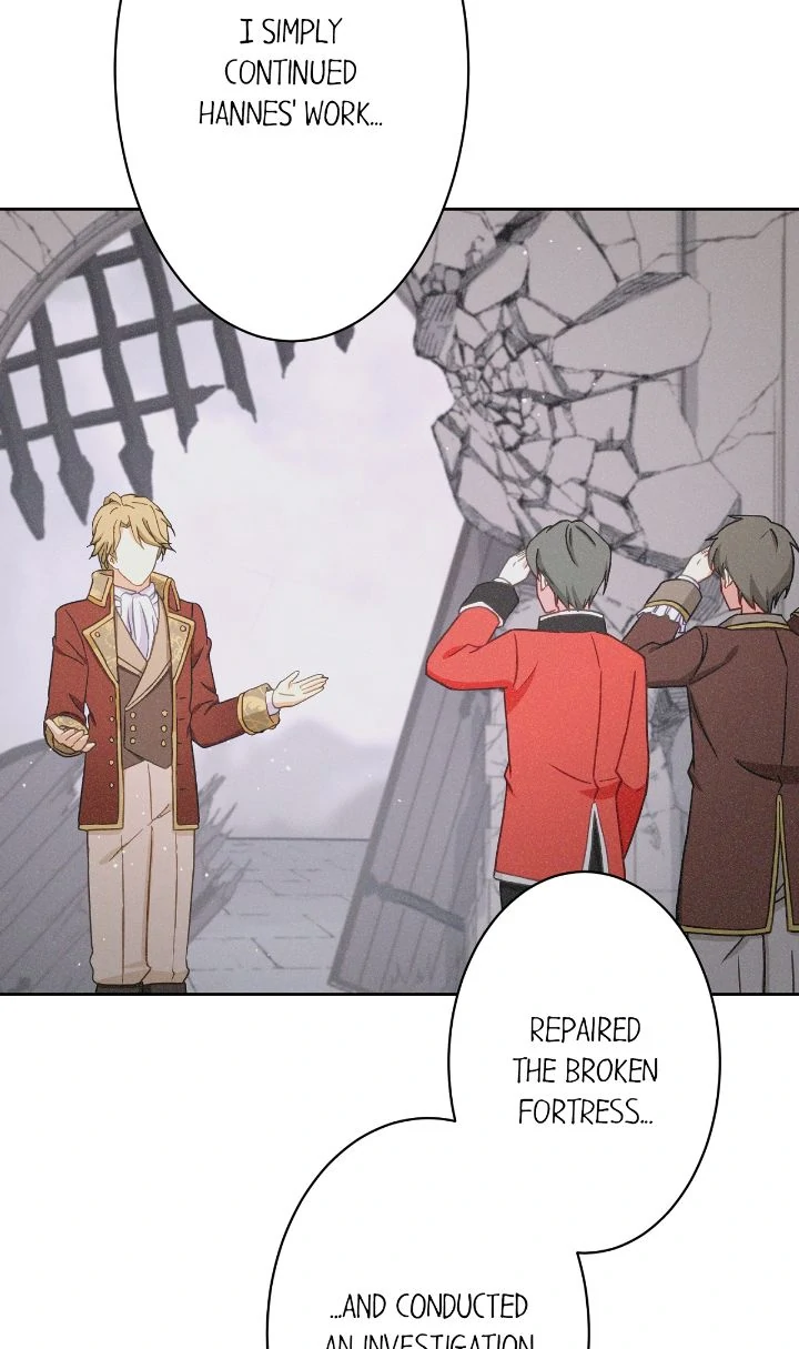 Reincarnated as the Antagonist's Maid Chapter 38 - page 27