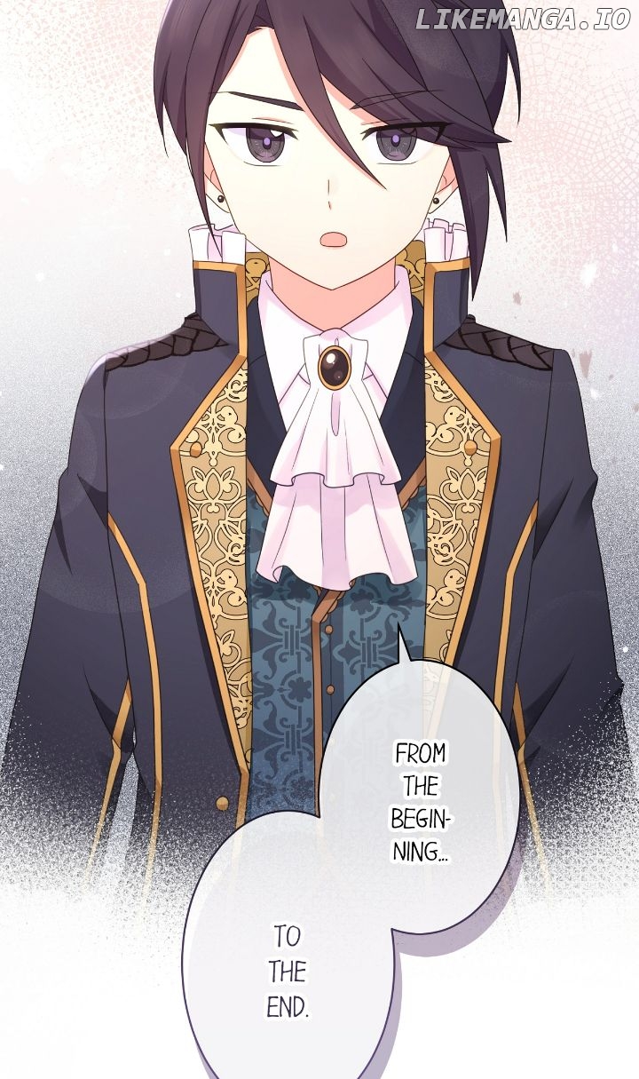 Reincarnated as the Antagonist's Maid Chapter 38 - page 2