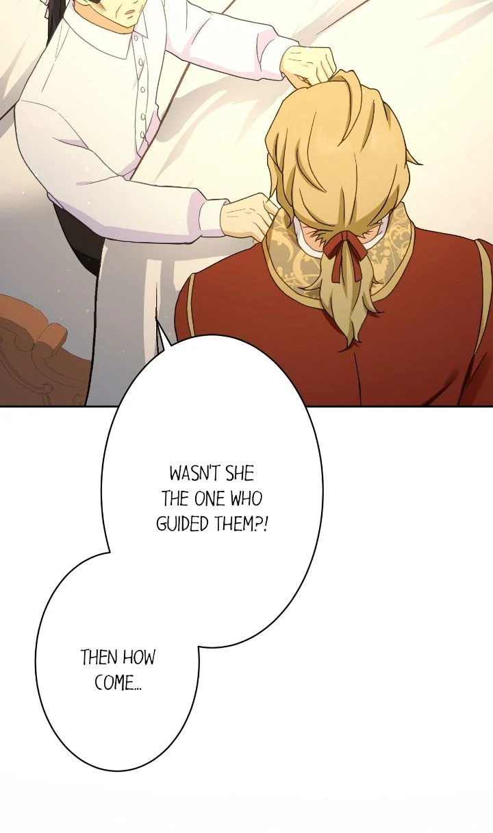 Reincarnated as the Antagonist's Maid Chapter 38 - page 29