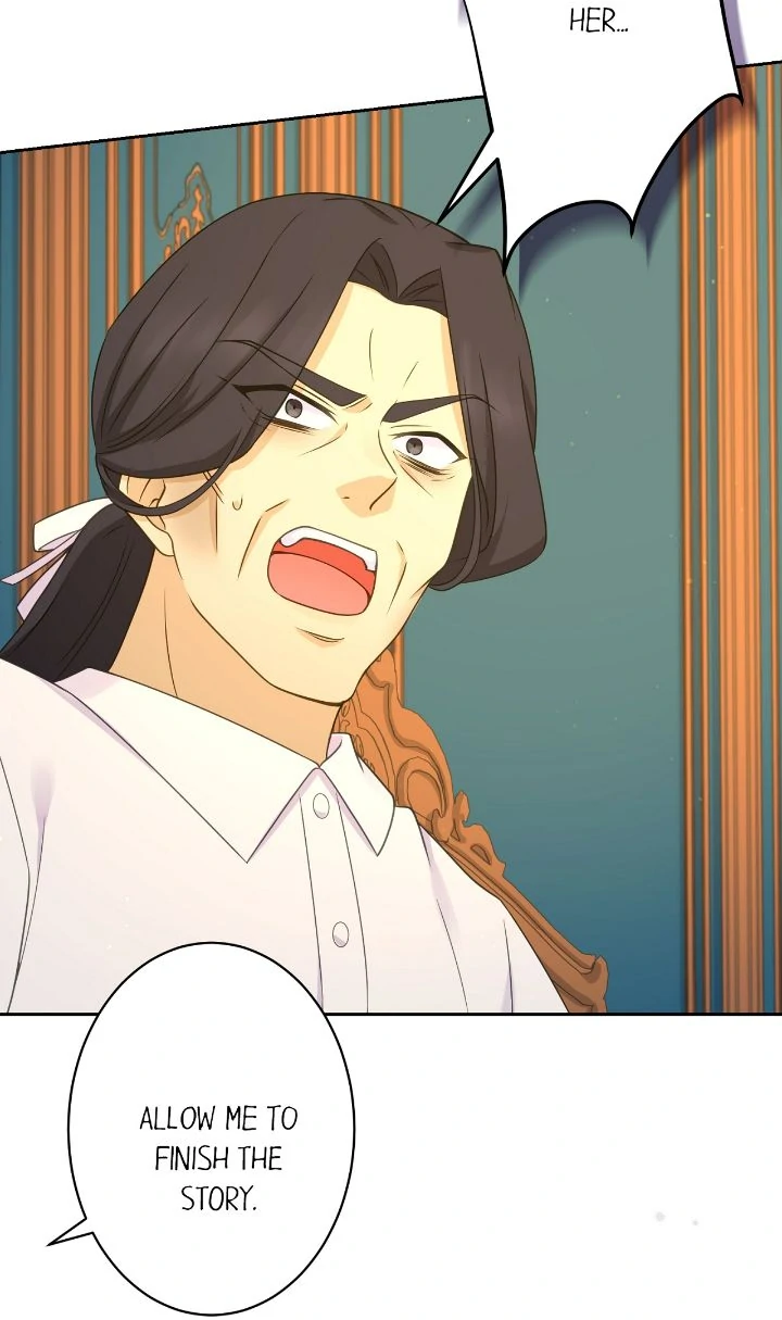 Reincarnated as the Antagonist's Maid Chapter 38 - page 32