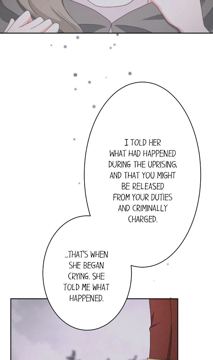 Reincarnated as the Antagonist's Maid Chapter 38 - page 35