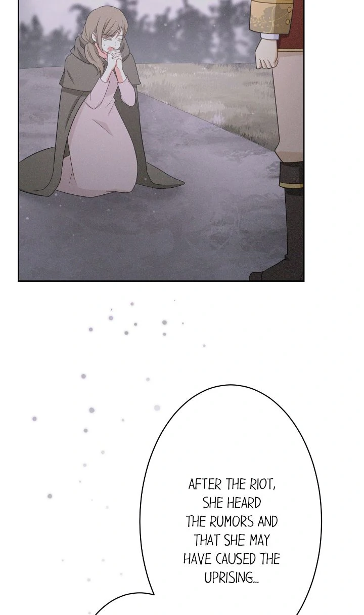 Reincarnated as the Antagonist's Maid Chapter 38 - page 36