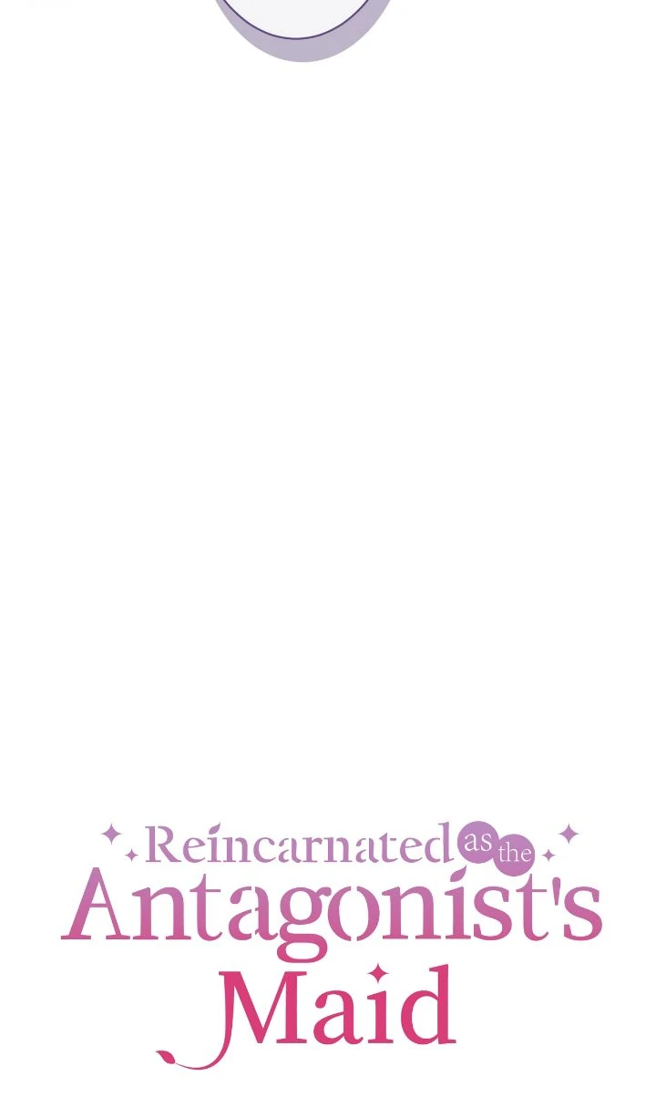 Reincarnated as the Antagonist's Maid Chapter 38 - page 3