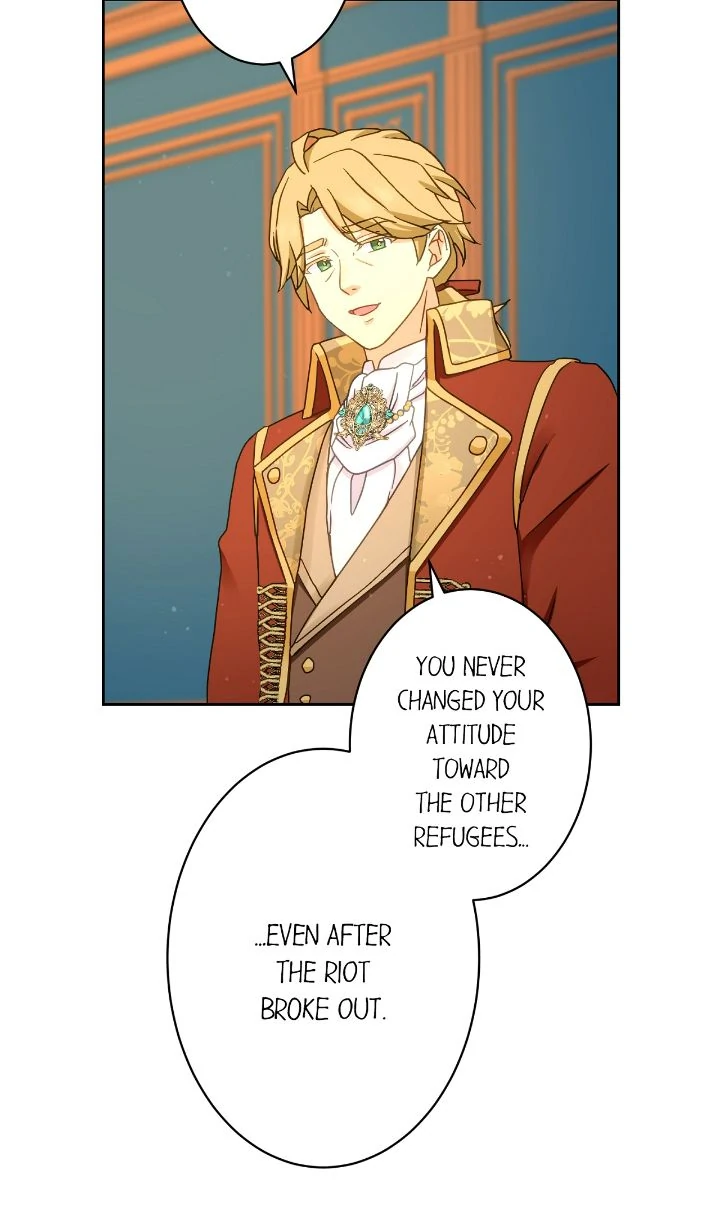 Reincarnated as the Antagonist's Maid Chapter 38 - page 41