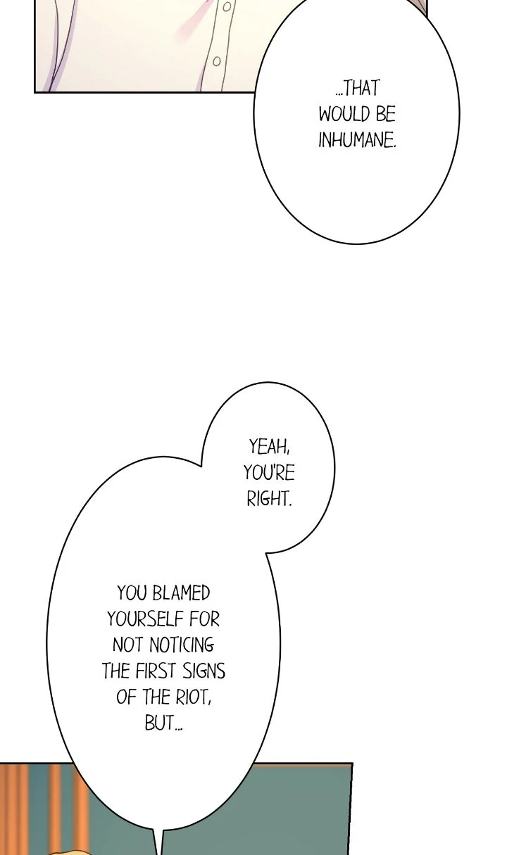 Reincarnated as the Antagonist's Maid Chapter 38 - page 43