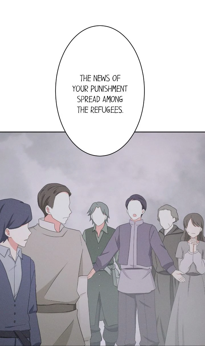 Reincarnated as the Antagonist's Maid Chapter 38 - page 48