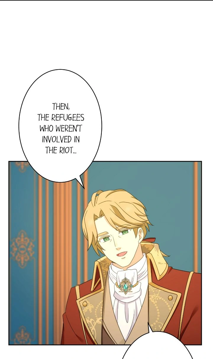 Reincarnated as the Antagonist's Maid Chapter 38 - page 49