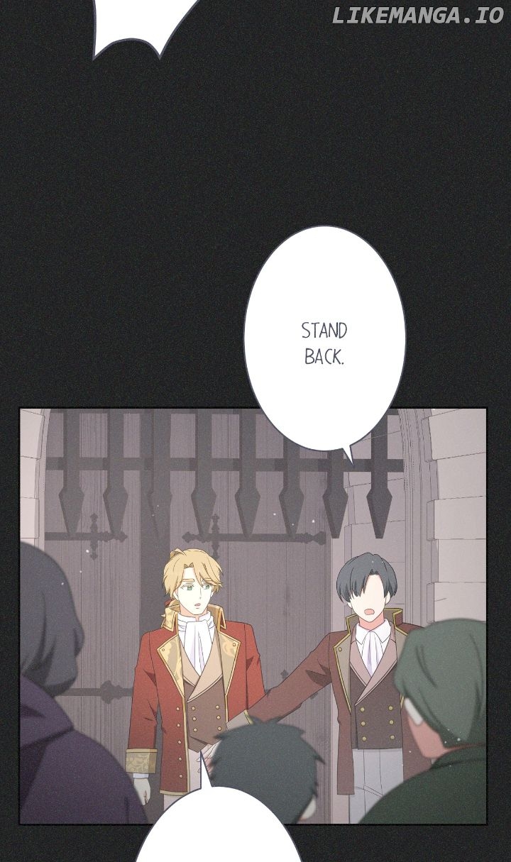 Reincarnated as the Antagonist's Maid Chapter 38 - page 52