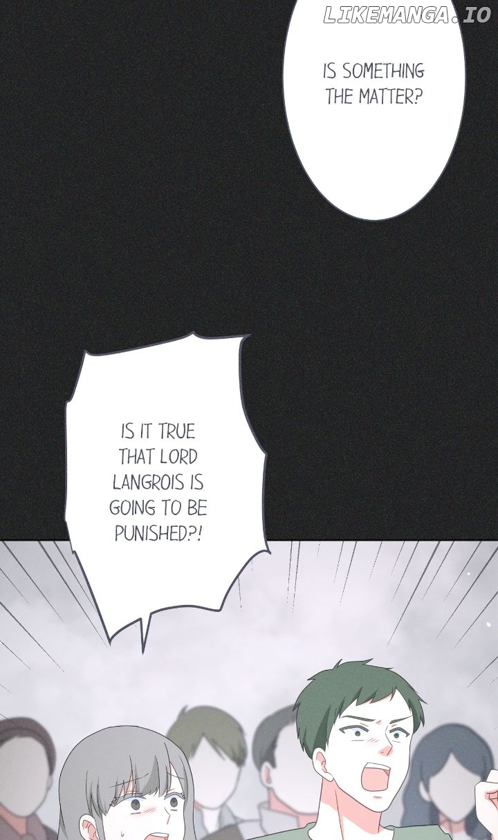 Reincarnated as the Antagonist's Maid Chapter 38 - page 54