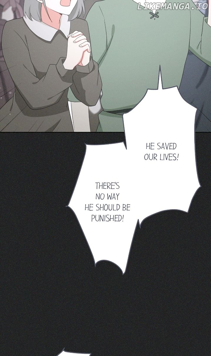 Reincarnated as the Antagonist's Maid Chapter 38 - page 55