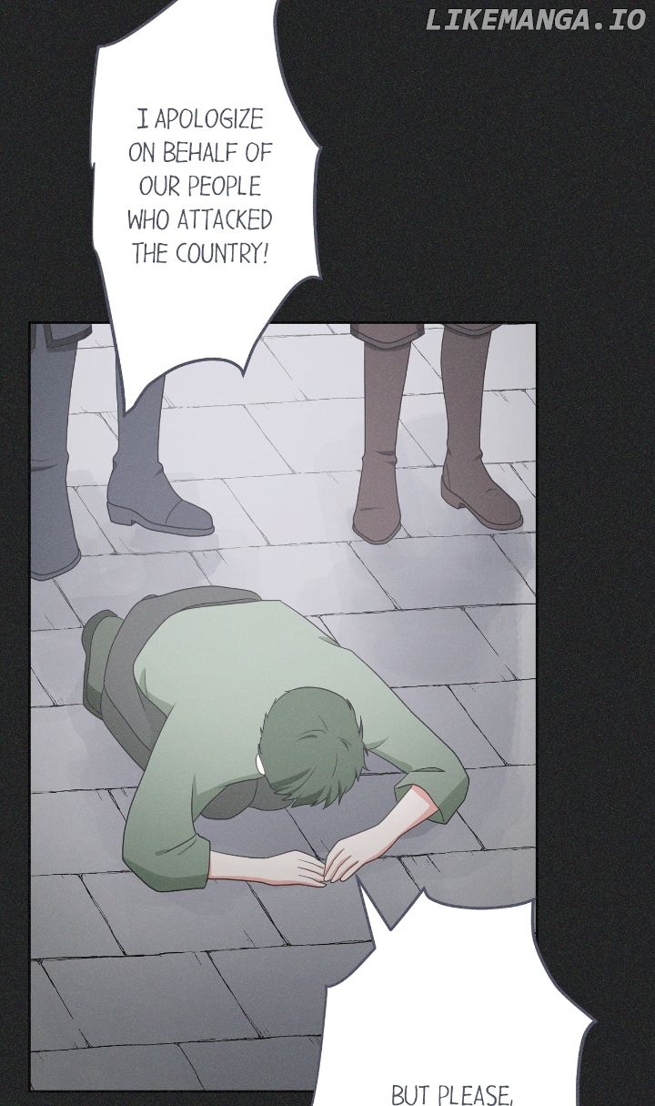 Reincarnated as the Antagonist's Maid Chapter 38 - page 56