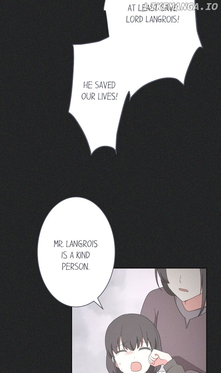 Reincarnated as the Antagonist's Maid Chapter 38 - page 57