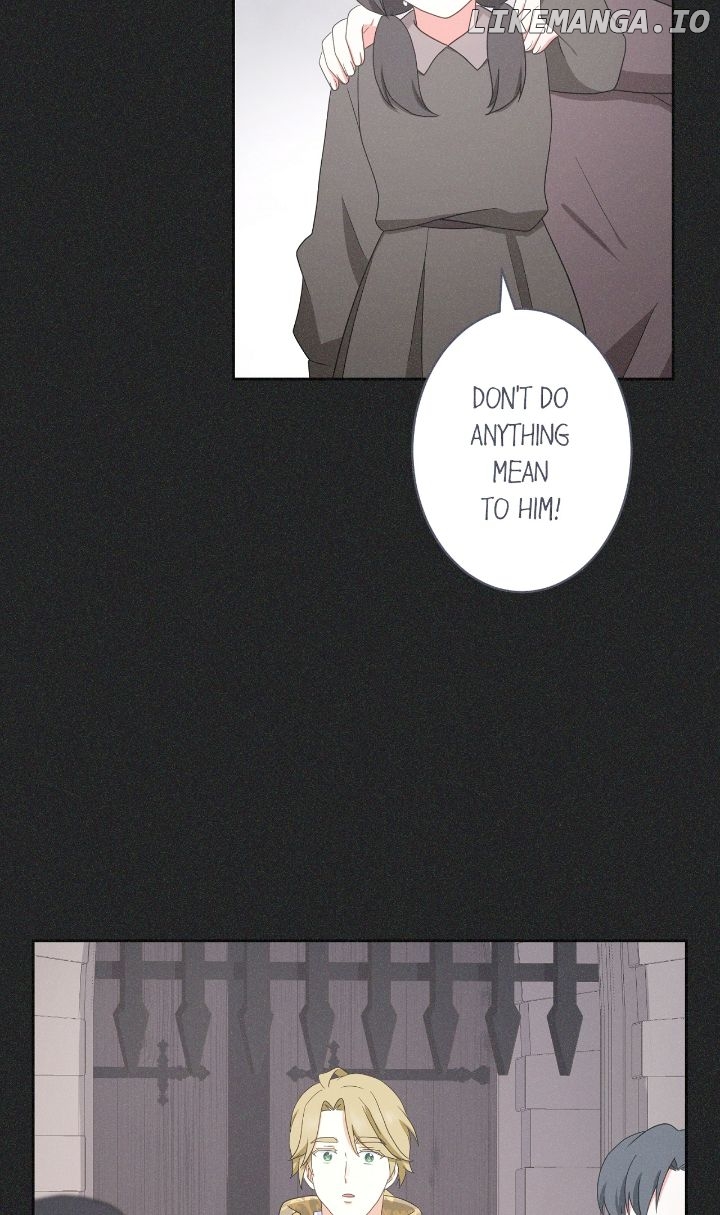 Reincarnated as the Antagonist's Maid Chapter 38 - page 58