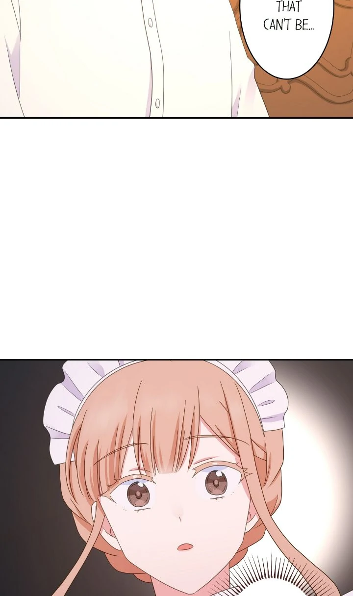 Reincarnated as the Antagonist's Maid Chapter 38 - page 61