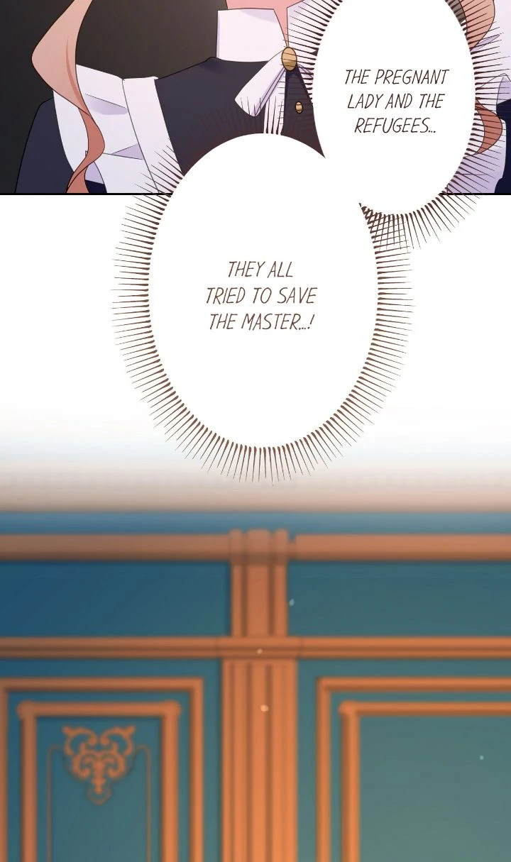 Reincarnated as the Antagonist's Maid Chapter 38 - page 62