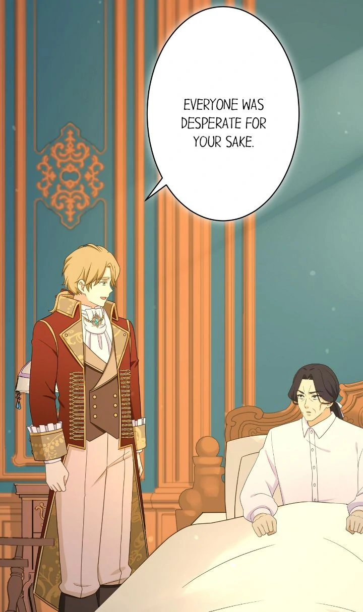 Reincarnated as the Antagonist's Maid Chapter 38 - page 63