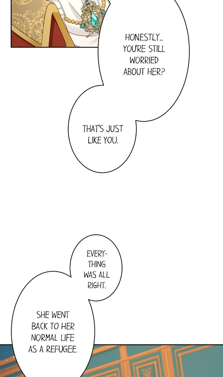 Reincarnated as the Antagonist's Maid Chapter 38 - page 66