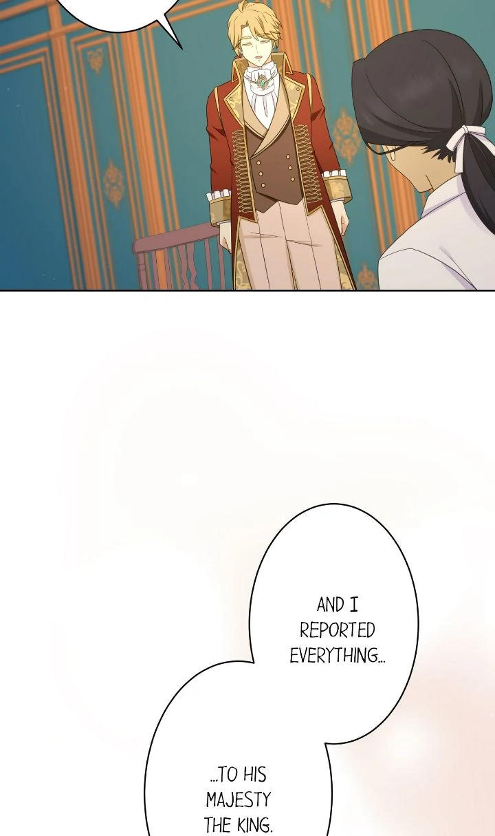 Reincarnated as the Antagonist's Maid Chapter 38 - page 67