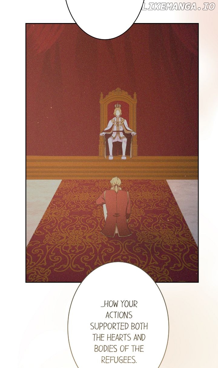 Reincarnated as the Antagonist's Maid Chapter 38 - page 68
