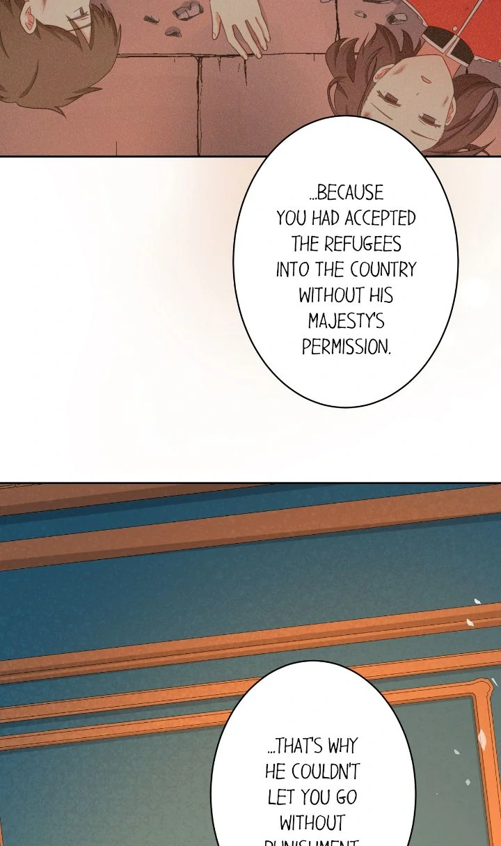 Reincarnated as the Antagonist's Maid Chapter 38 - page 71