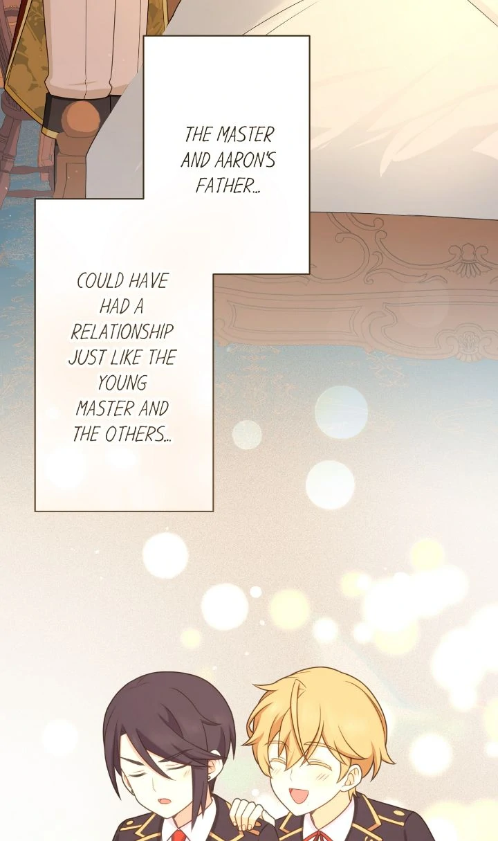 Reincarnated as the Antagonist's Maid Chapter 38 - page 90