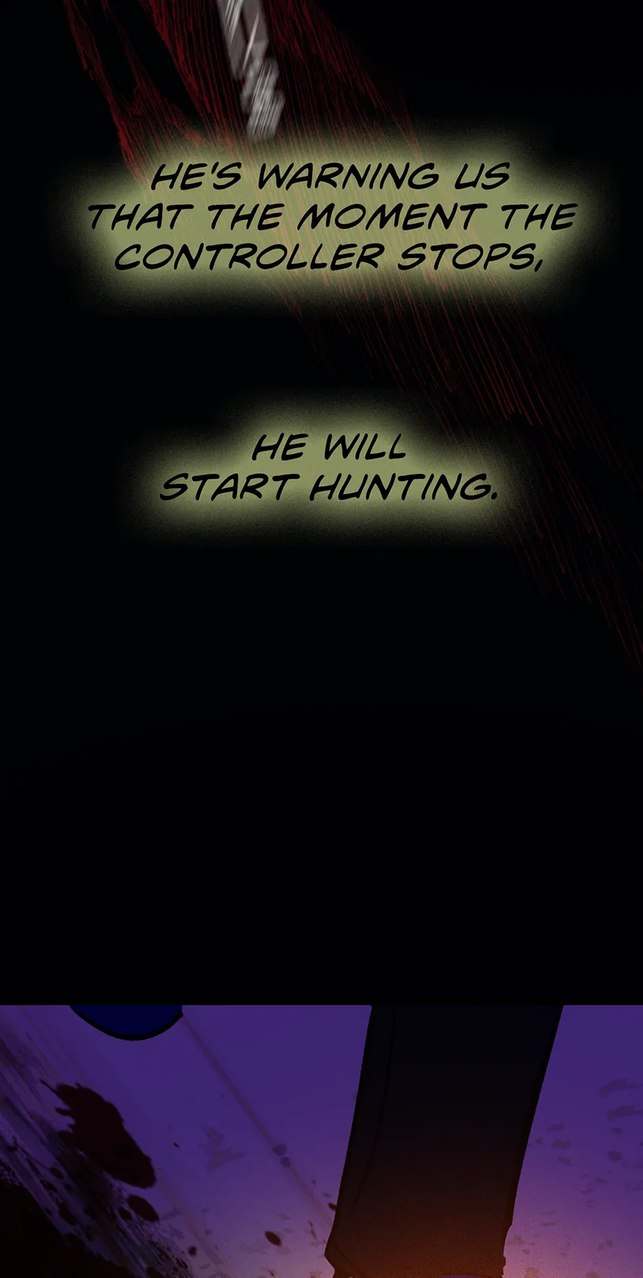 Betelgeuse - Manhwa Chapter 38 - page 38