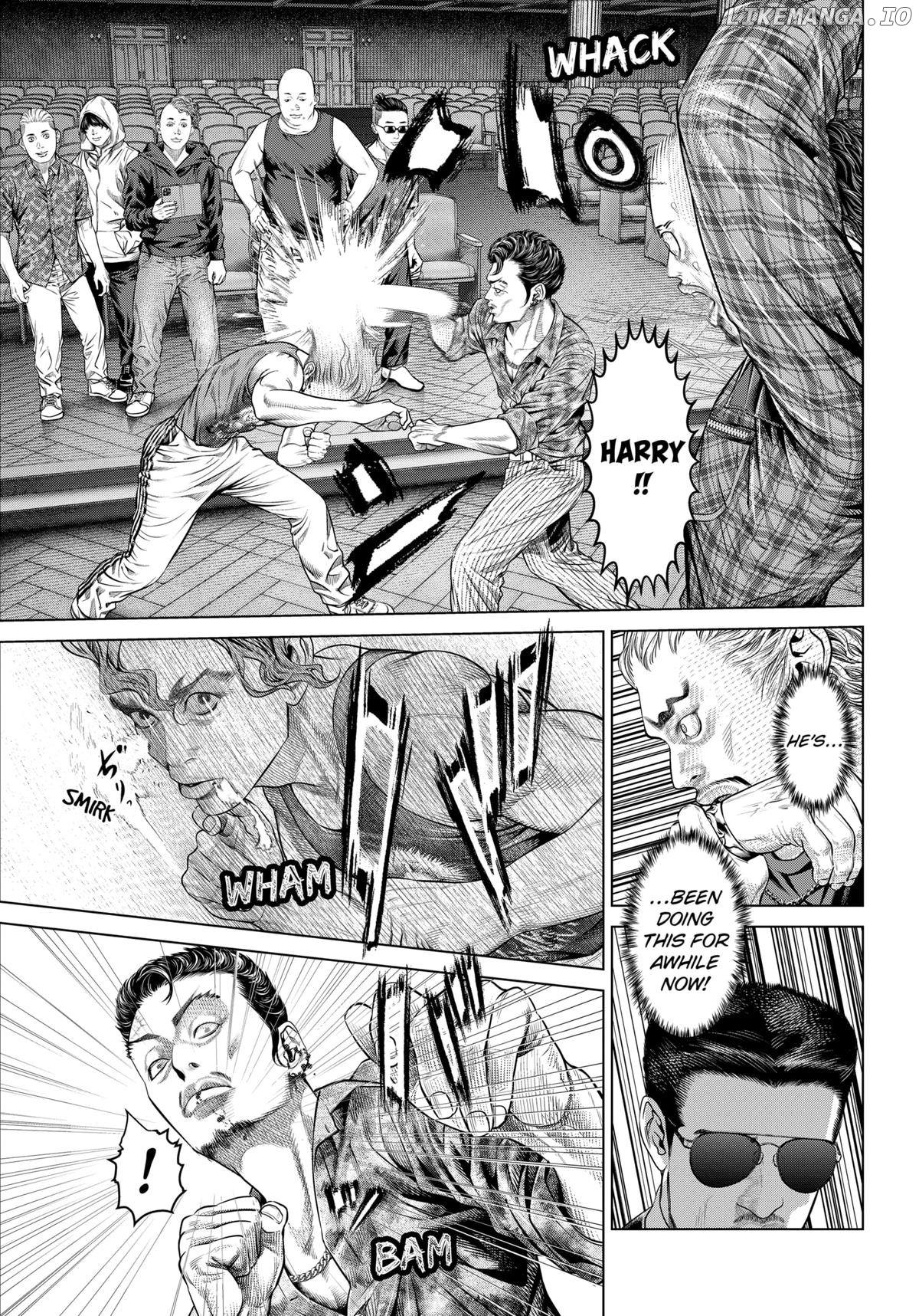 Genikasuri - Manga Chapter 14 - page 2