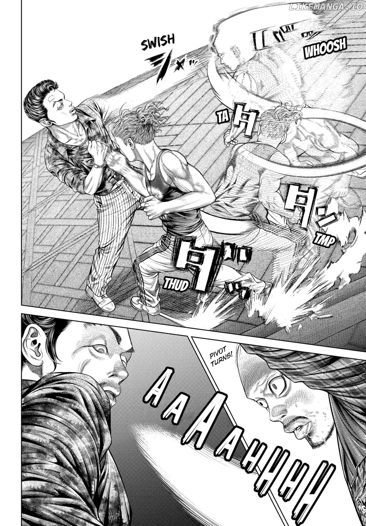Genikasuri - Manga Chapter 14 - page 3