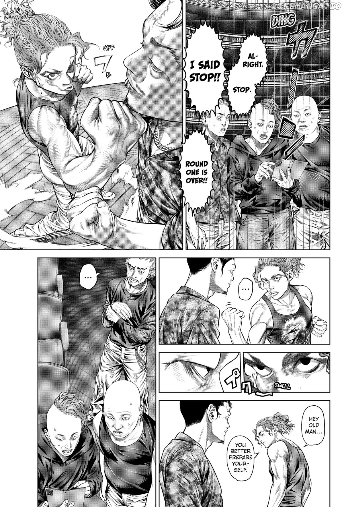 Genikasuri - Manga Chapter 14 - page 4