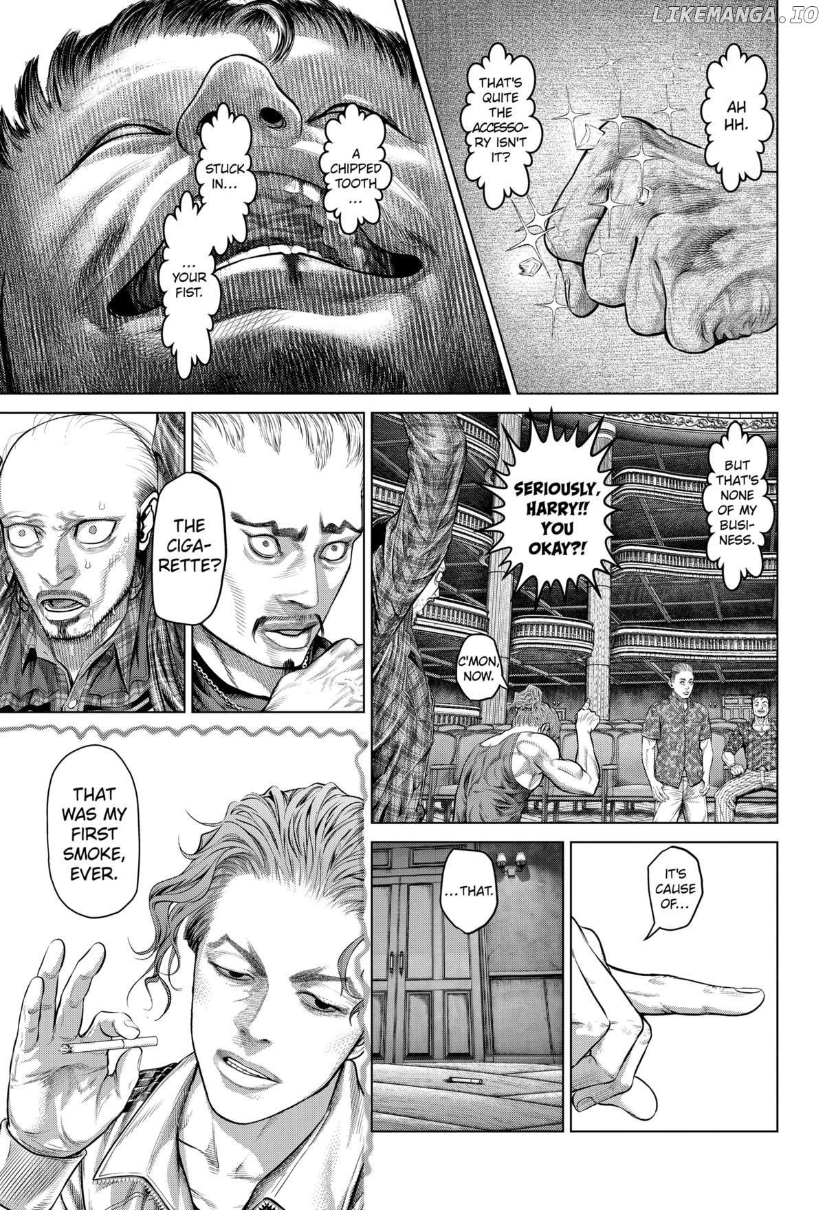 Genikasuri - Manga Chapter 14 - page 6