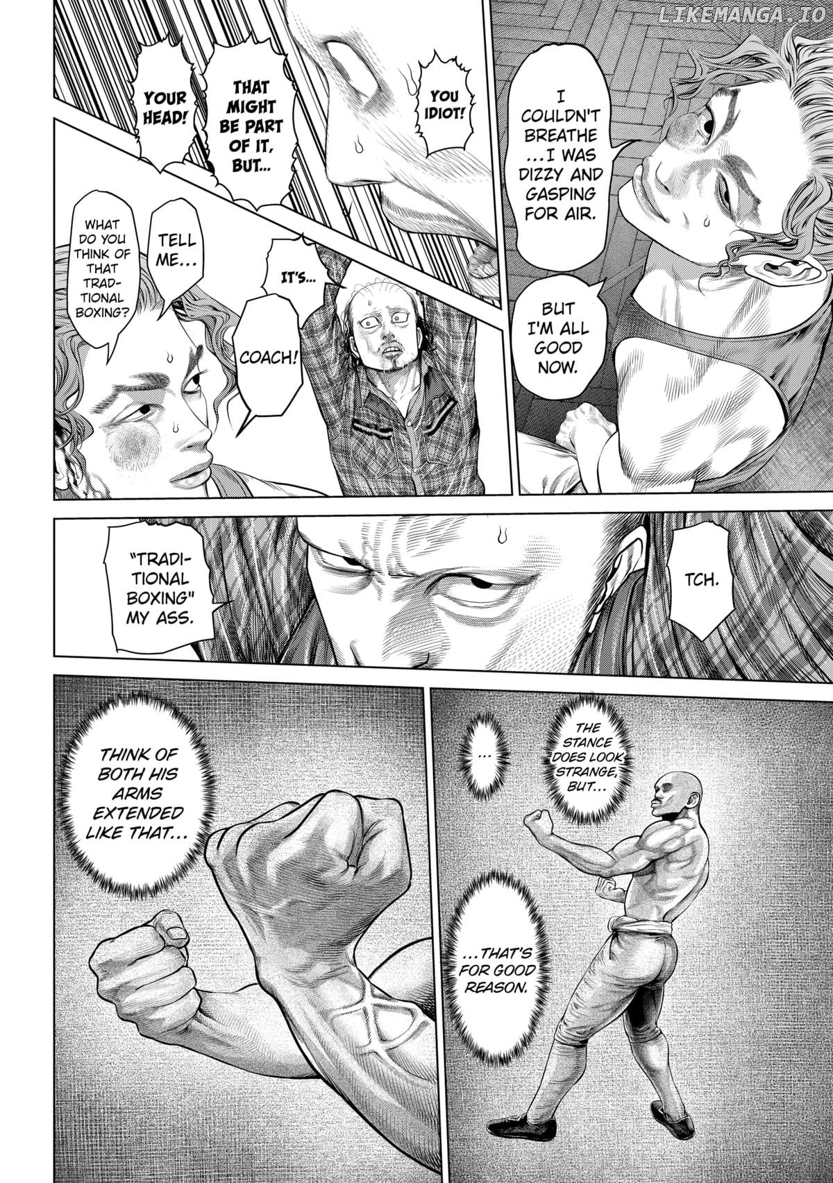 Genikasuri - Manga Chapter 14 - page 7