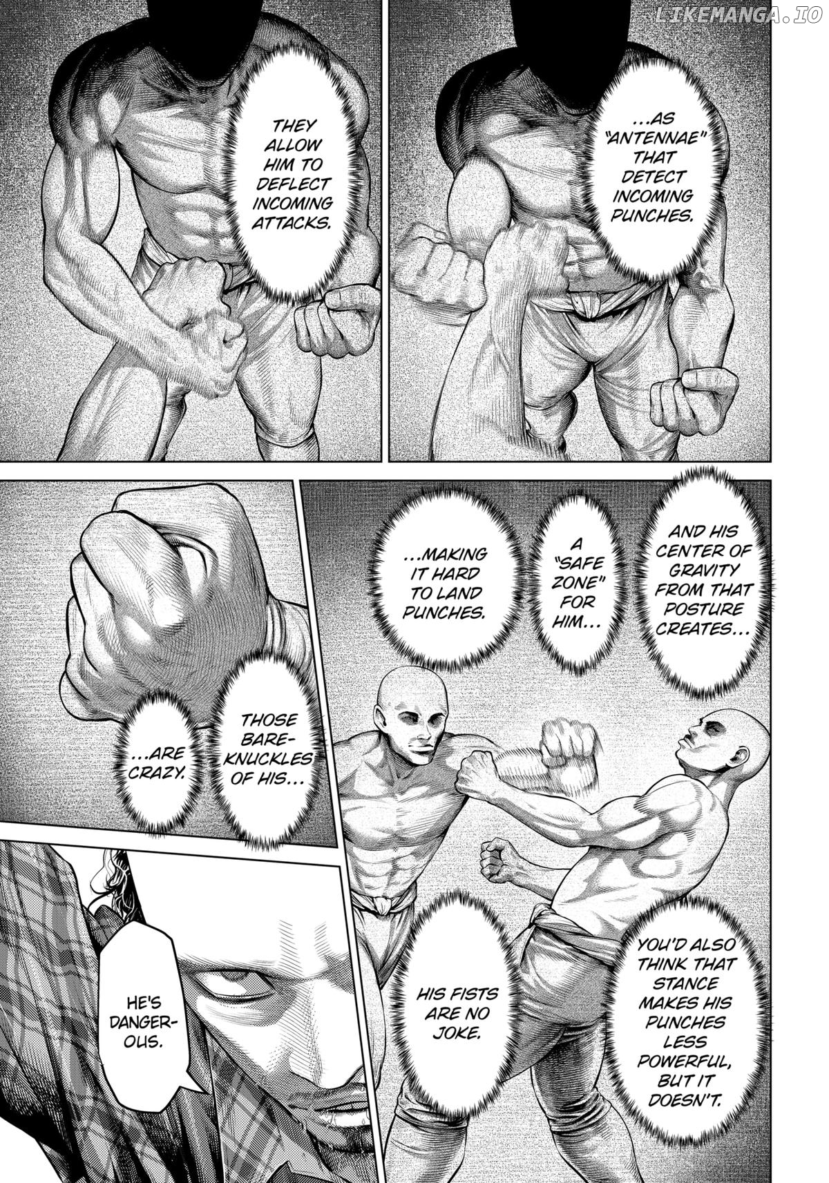 Genikasuri - Manga Chapter 14 - page 8
