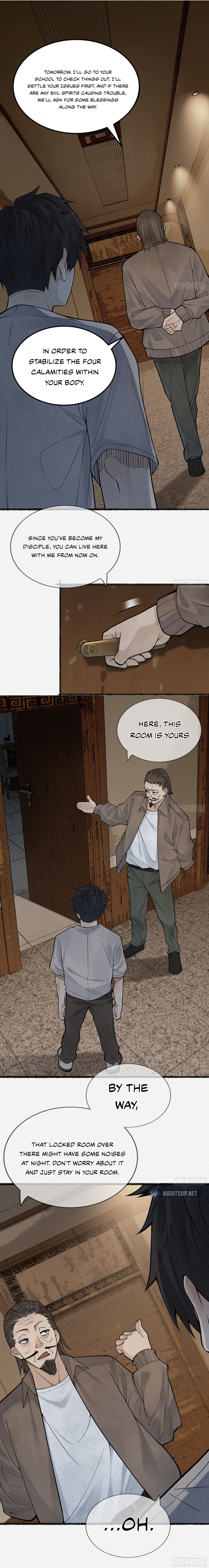 My First Case: The Corpse of My Ex-Girlfriend Chapter 11 - page 3