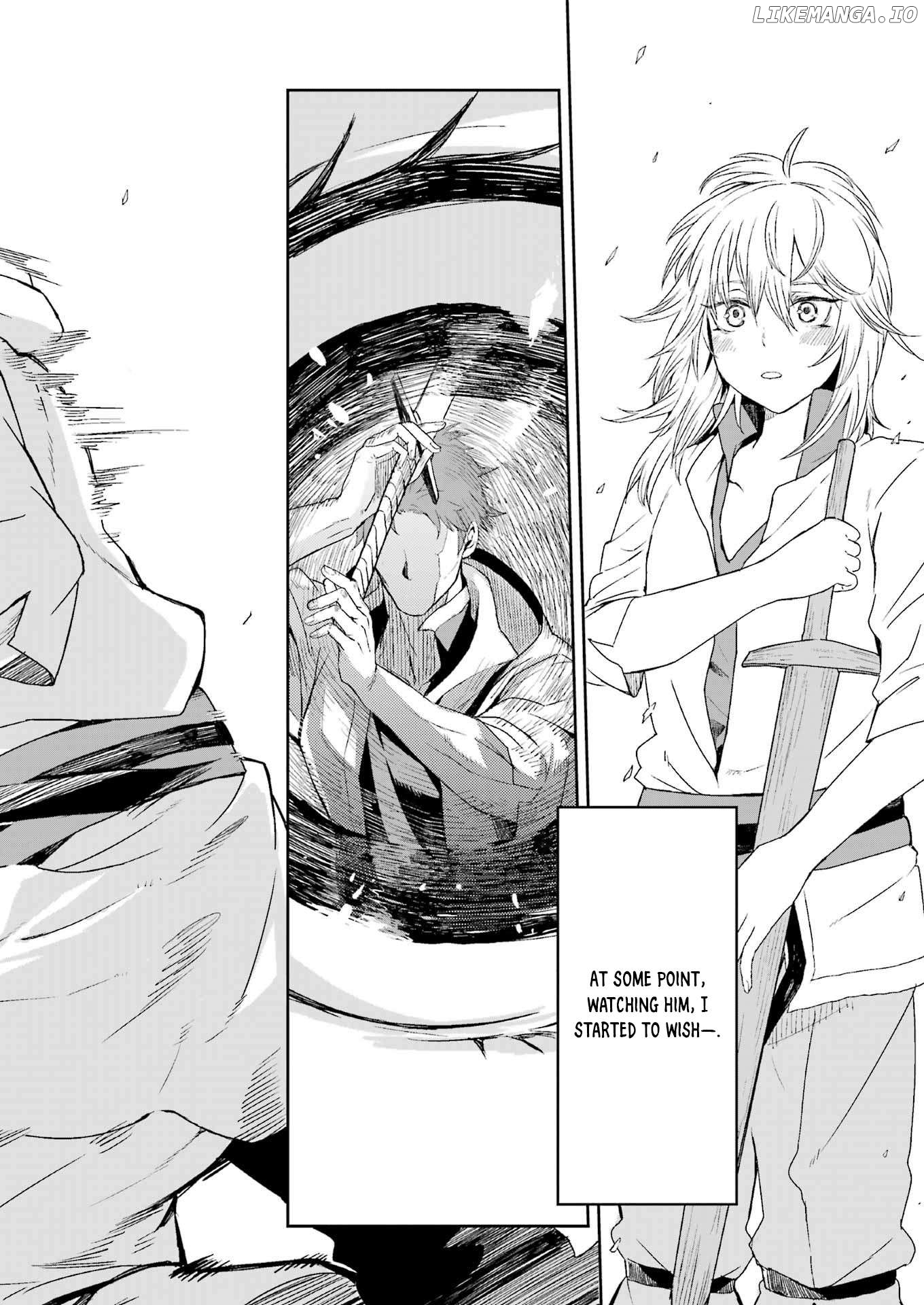Katainaka no Ossan, Kensei ni Naru Gaiden – Ryuu Soken no Kiseki Chapter 2 - page 2