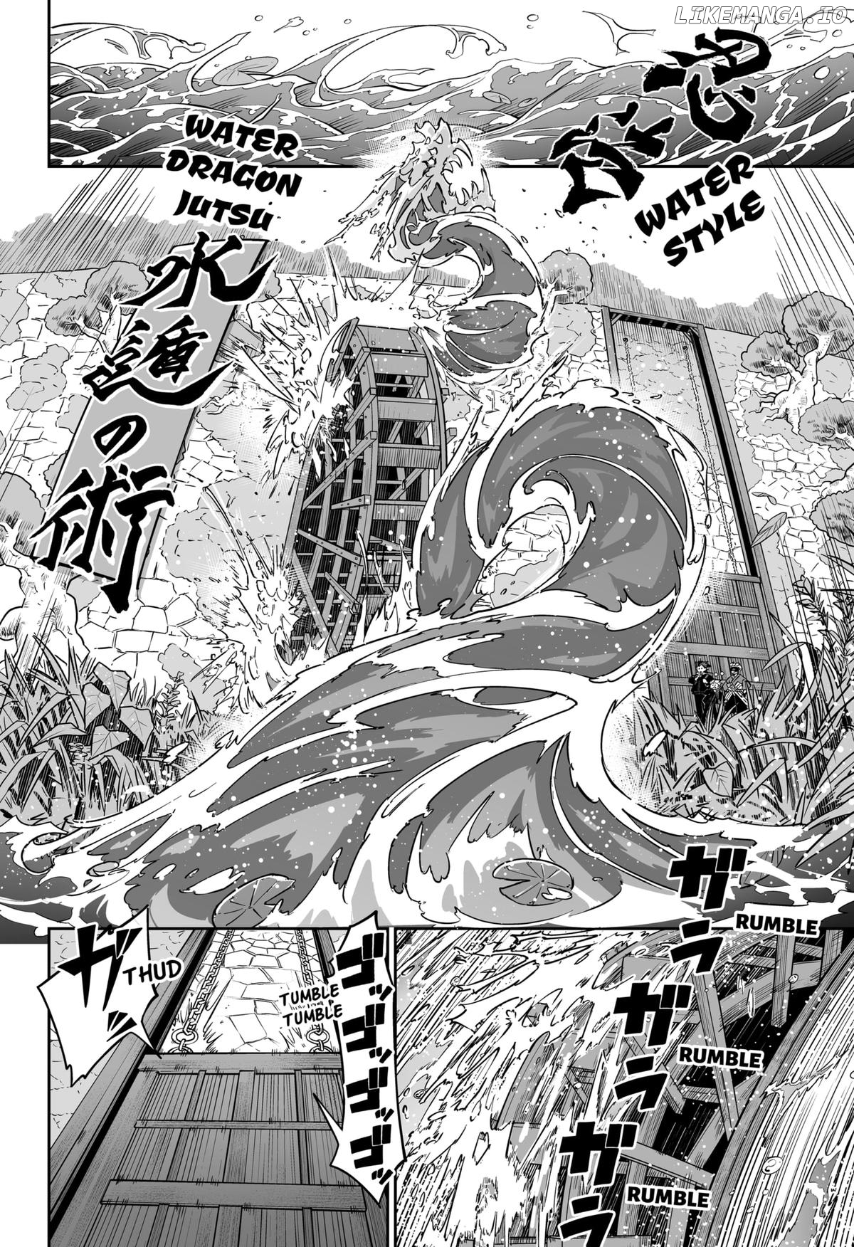 Shinewbi - Manga Chapter 10 - page 4