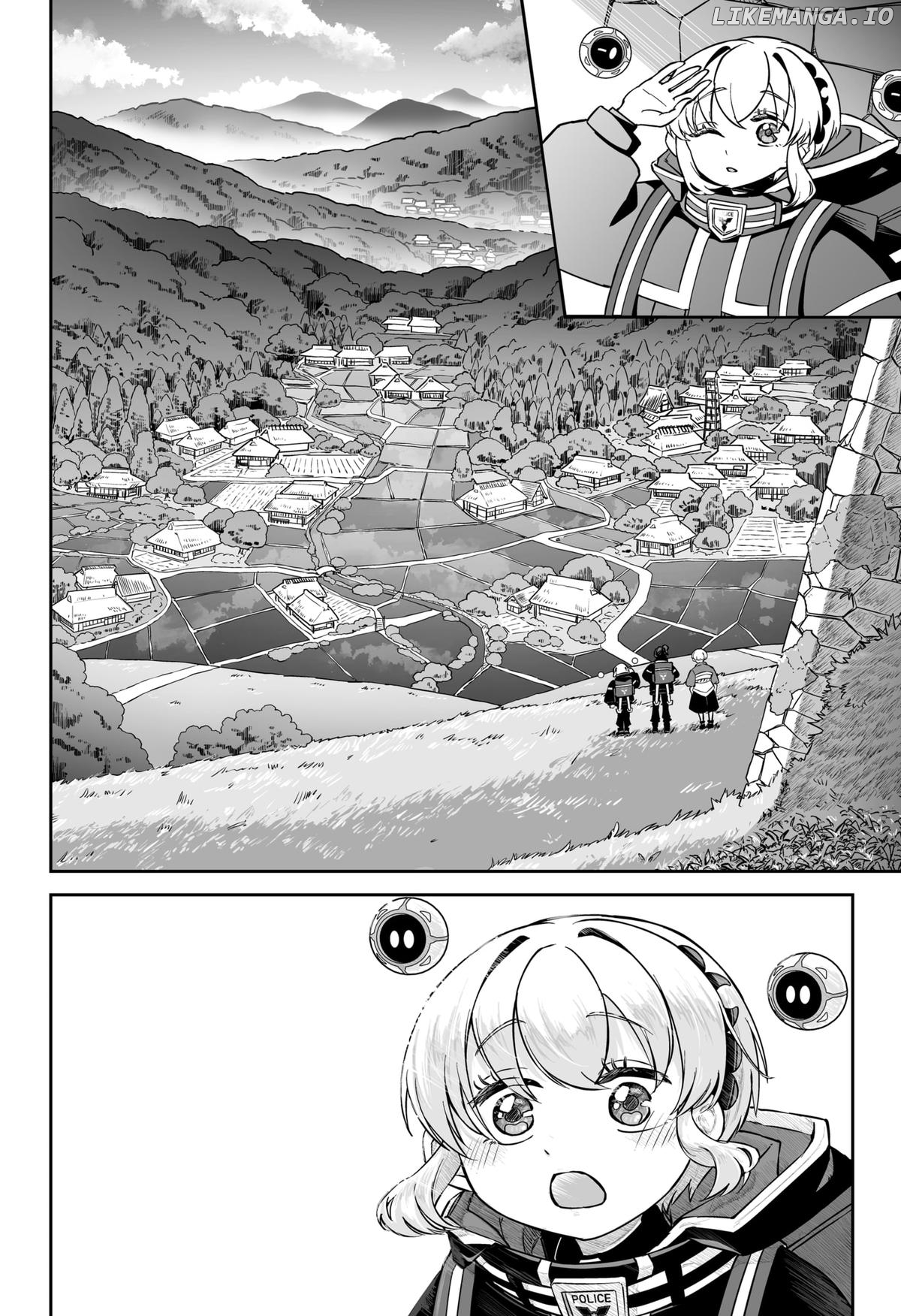 Shinewbi - Manga Chapter 10 - page 6