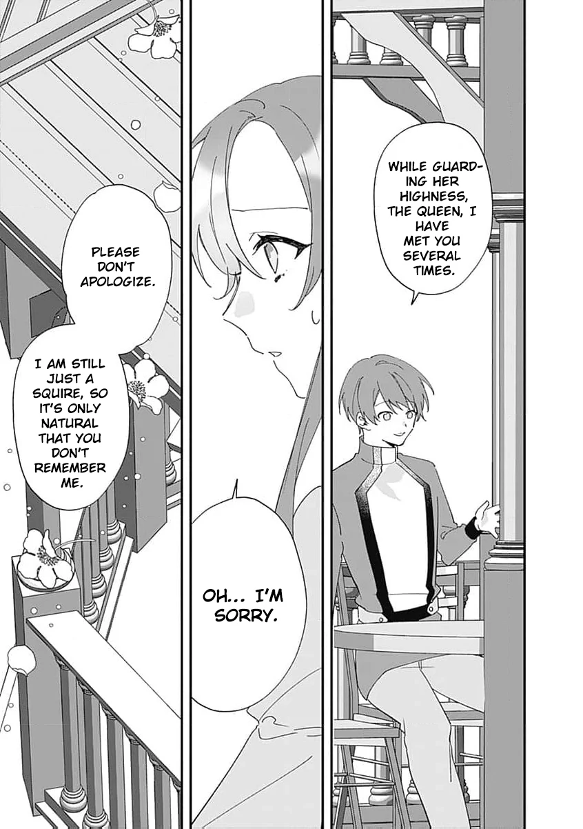 Silent love fake engagement Chapter 5 - page 11