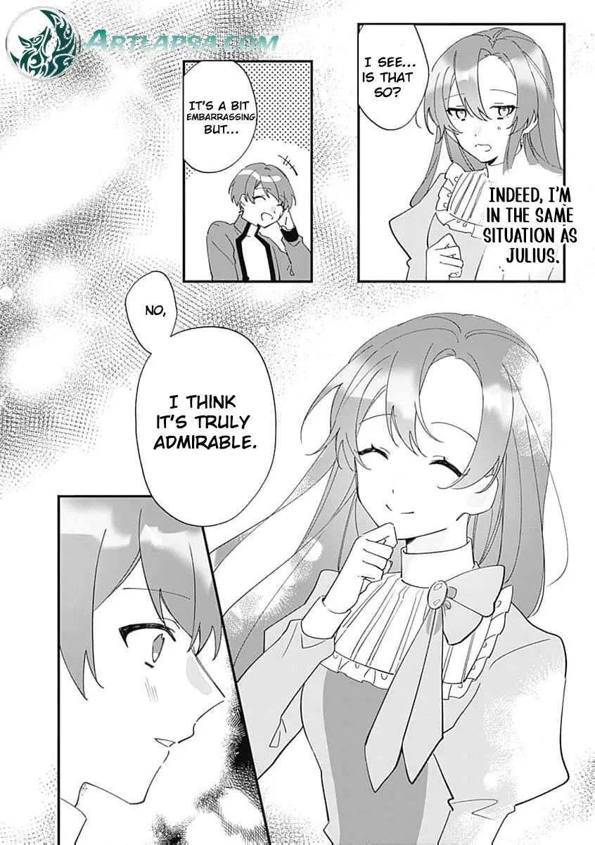 Silent love fake engagement Chapter 5 - page 12