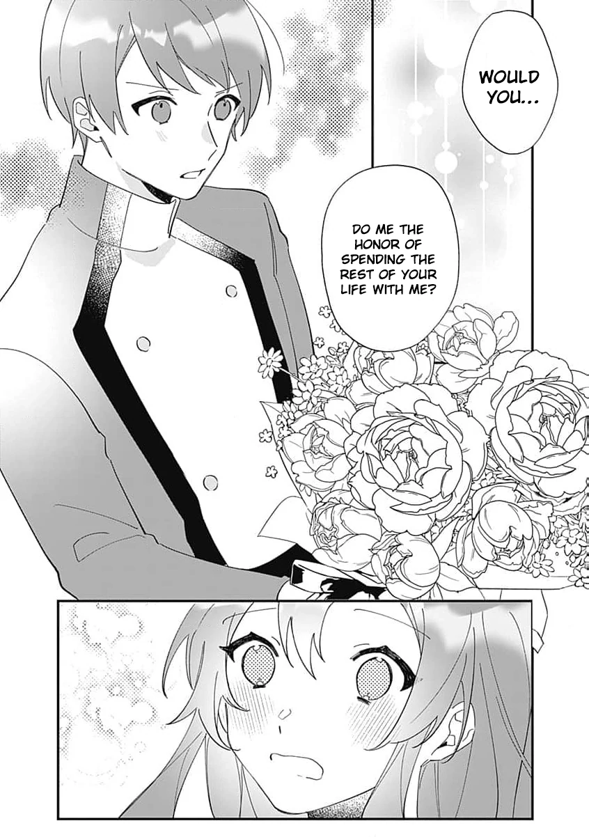 Silent love fake engagement Chapter 5 - page 14