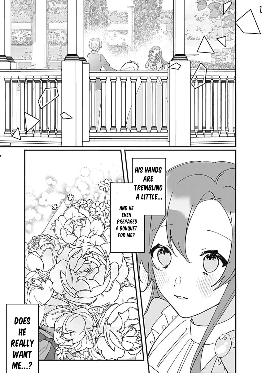 Silent love fake engagement Chapter 5 - page 15