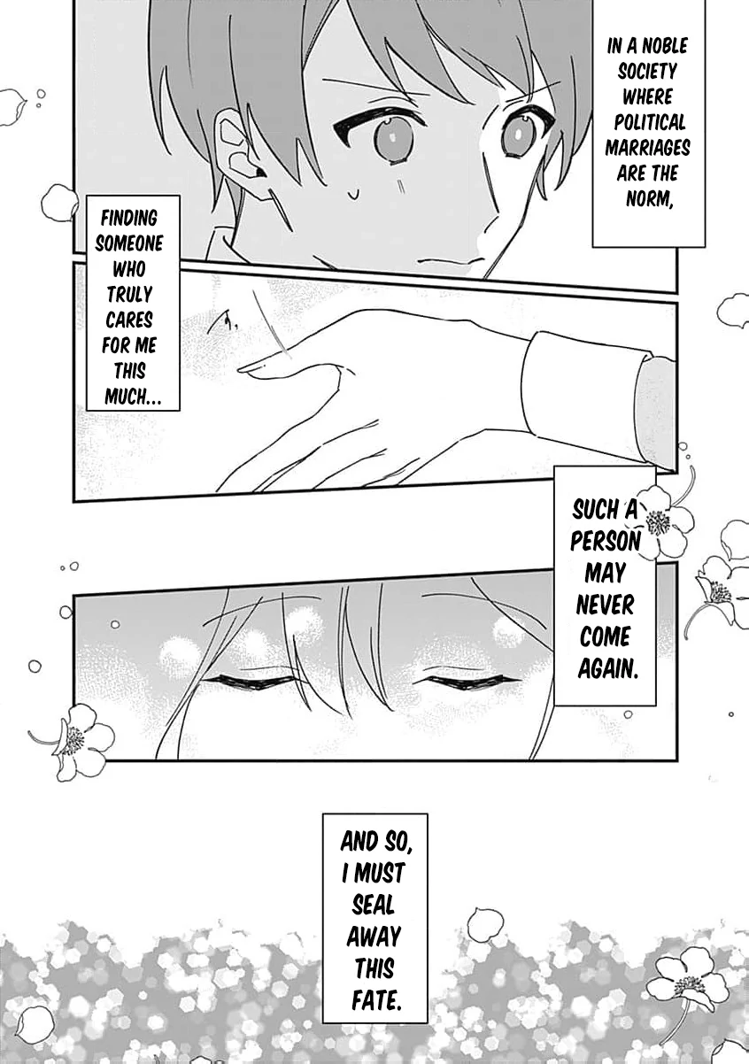 Silent love fake engagement Chapter 5 - page 16