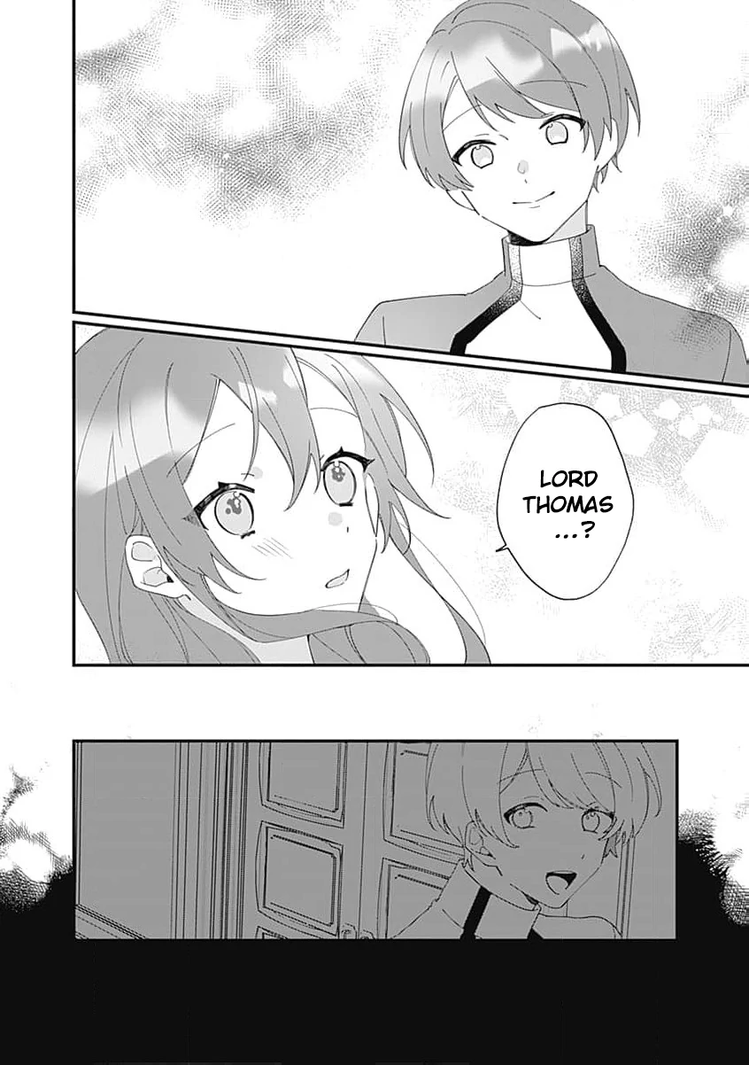 Silent love fake engagement Chapter 5 - page 6