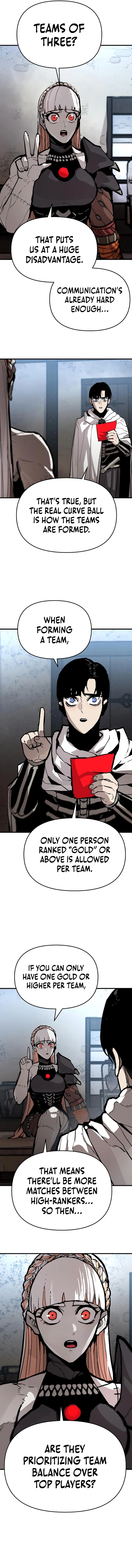 War Of The Corpses Chapter 12 - page 10