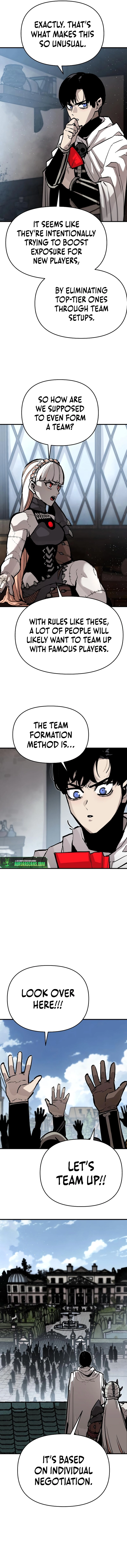 War Of The Corpses Chapter 12 - page 11