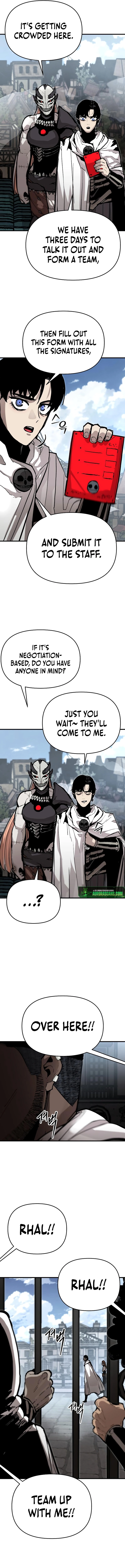 War Of The Corpses Chapter 12 - page 12