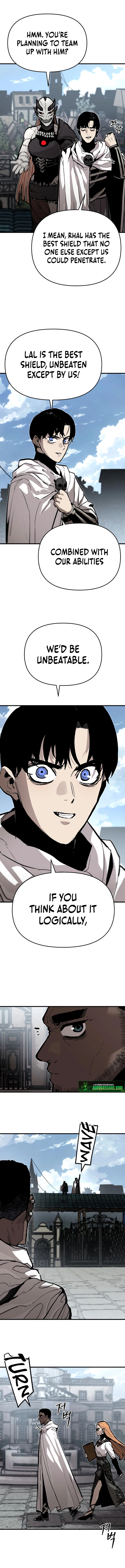 War Of The Corpses Chapter 12 - page 13