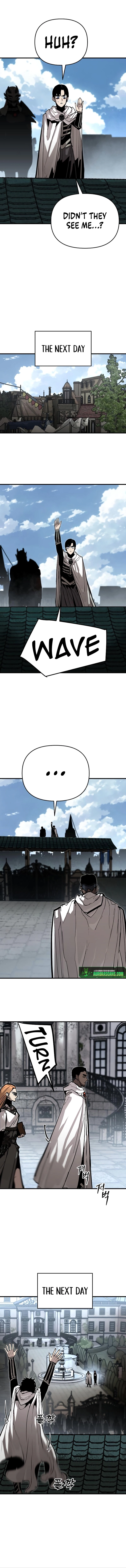 War Of The Corpses Chapter 12 - page 14