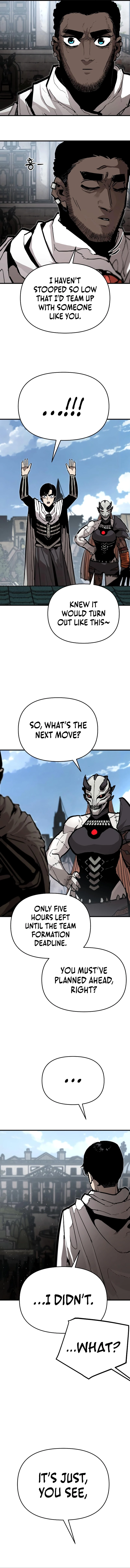 War Of The Corpses Chapter 12 - page 15